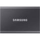 2TB T7 Portable SSD (Titan Gray)