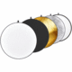 5-in-1 Collapsible Light Reflector (43")