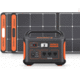 Explorer 1000 Portable Power Station with 2x SolarSaga 100W Solar Panels