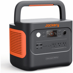 Jackery Explorer 1000 Plus Portable Power Station