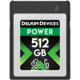 512GB POWER 4.0 CFexpress Type B