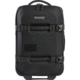 AEGIS 22" Carry-On Rolling Hybrid Duffel (Black)