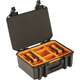 Vault V300 Case with Padded Dividers (Black, 18.7L)