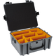 Vault V600WD Case with Padded Dividers (Gray, 55.5L)