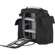 Slinger-Style Carrying Case for Camera Lenses and Accessories (Black)
