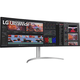 UltraWide 49BQ95C-W 49" Dual QHD HDR 144 Hz Curved Monitor